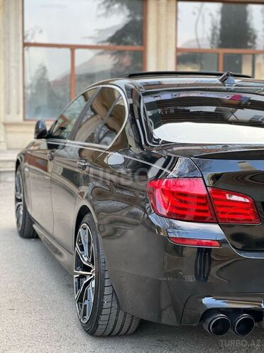 BMW 520 2011, 158,000 km - 2.0 l - Gəncə