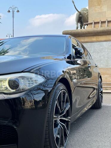 BMW 520 2011, 158,000 km - 2.0 l - Gəncə