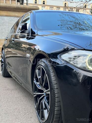 BMW 520 2011, 158,000 km - 2.0 l - Gəncə