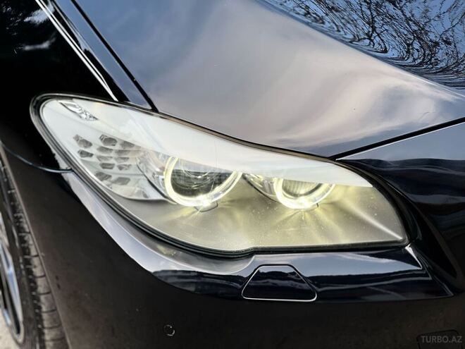 BMW 520 2011, 158,000 km - 2.0 l - Gəncə