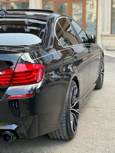 BMW 520 2011, 158,000 km - 2.0 l - Gəncə