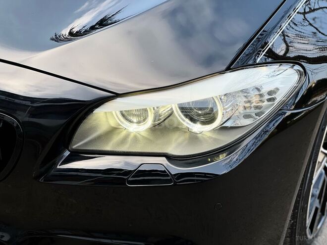 BMW 520 2011, 158,000 km - 2.0 l - Gəncə