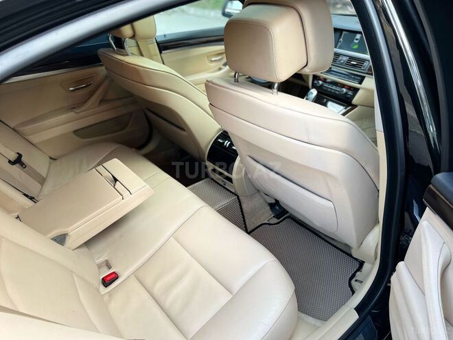 BMW 520 2011, 158,000 km - 2.0 l - Gəncə