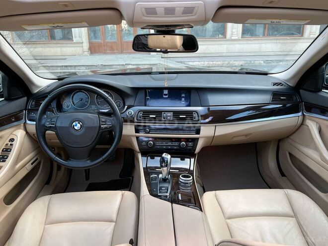 BMW 520 2011, 158,000 km - 2.0 l - Gəncə