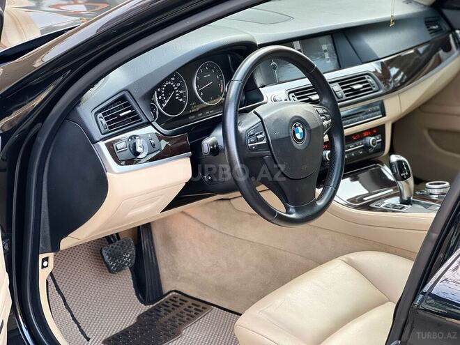 BMW 520 2011, 158,000 km - 2.0 l - Gəncə