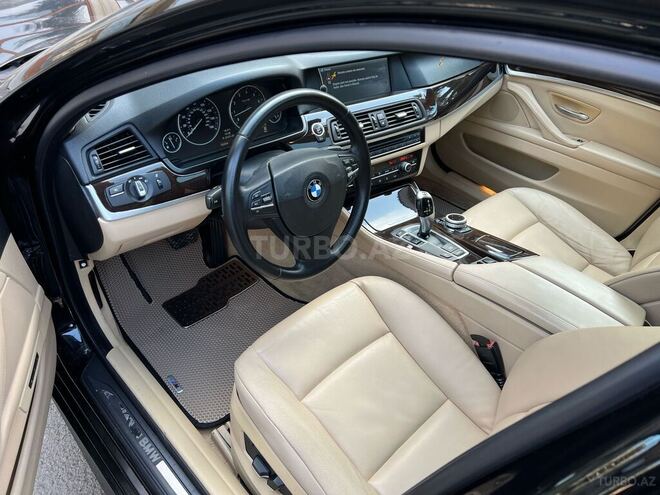 BMW 520 2011, 158,000 km - 2.0 l - Gəncə