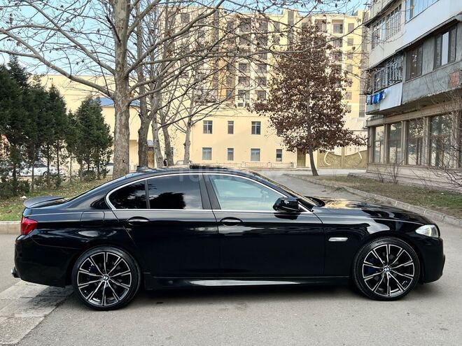 BMW 520 2011, 158,000 km - 2.0 l - Gəncə
