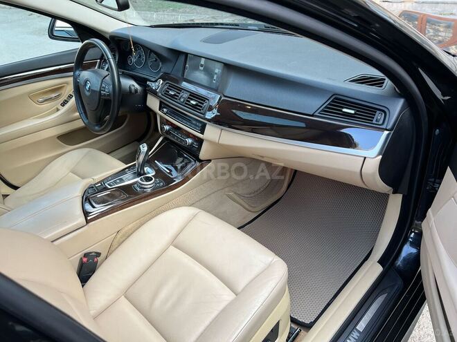 BMW 520 2011, 158,000 km - 2.0 l - Gəncə