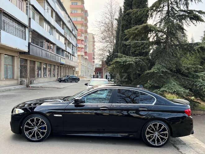 BMW 520 2011, 158,000 km - 2.0 l - Gəncə