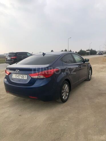 Hyundai Elantra 2012, 117,989 km - 1.8 l - Bakı