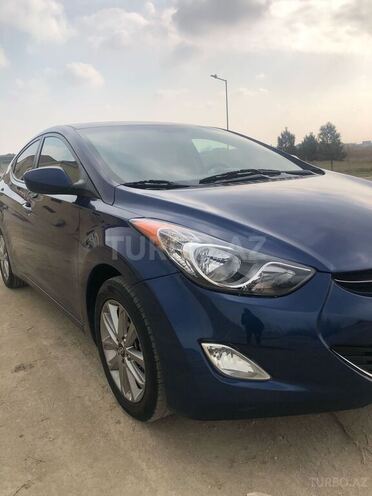 Hyundai Elantra 2012, 117,989 km - 1.8 l - Bakı