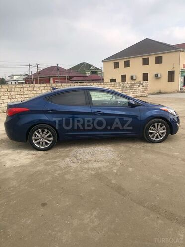 Hyundai Elantra 2012, 117,989 km - 1.8 l - Bakı