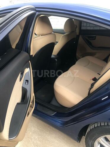 Hyundai Elantra 2012, 117,989 km - 1.8 l - Bakı