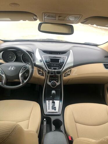 Hyundai Elantra 2012, 117,989 km - 1.8 l - Bakı