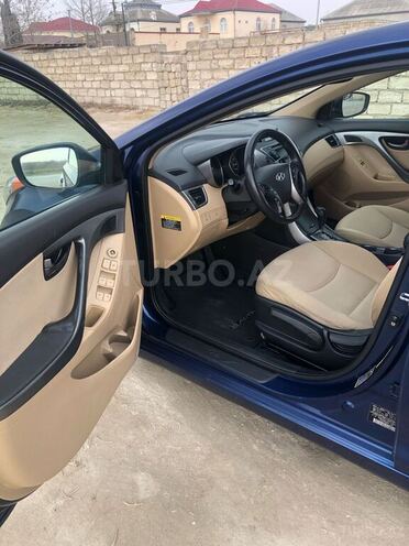 Hyundai Elantra 2012, 117,989 km - 1.8 l - Bakı