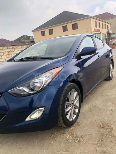 Hyundai Elantra 2012, 117,989 km - 1.8 l - Bakı