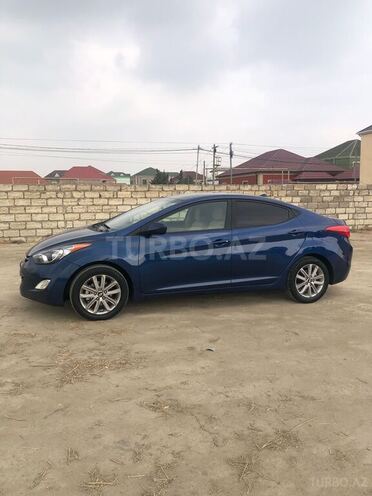 Hyundai Elantra 2012, 117,989 km - 1.8 l - Bakı