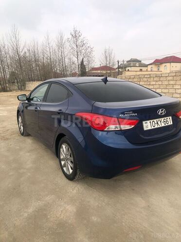 Hyundai Elantra 2012, 117,989 km - 1.8 l - Bakı
