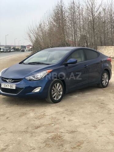 Hyundai Elantra 2012, 117,989 km - 1.8 l - Bakı