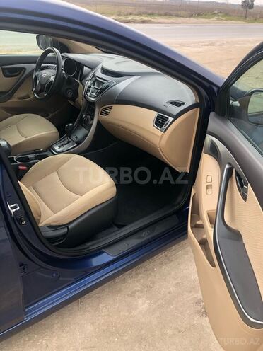 Hyundai Elantra 2012, 117,989 km - 1.8 l - Bakı