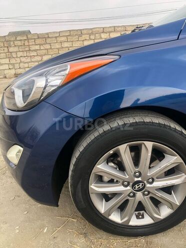 Hyundai Elantra 2012, 117,989 km - 1.8 l - Bakı