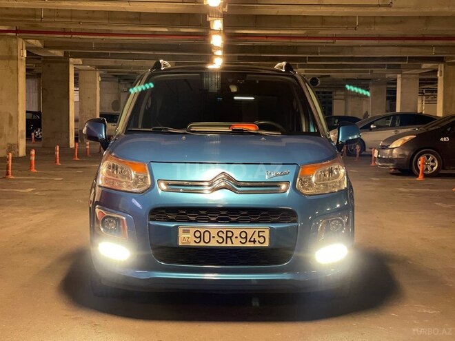 Citroen C3 Picasso 2013, 33,000 km - 1.6 л - Bakı