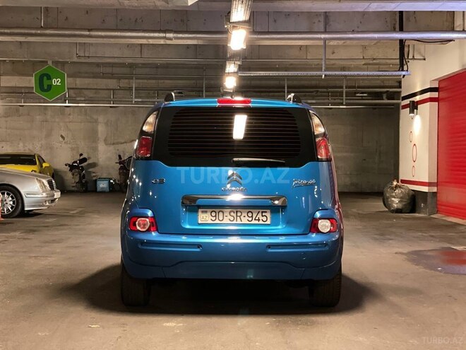 Citroen C3 Picasso 2013, 33,000 km - 1.6 л - Bakı