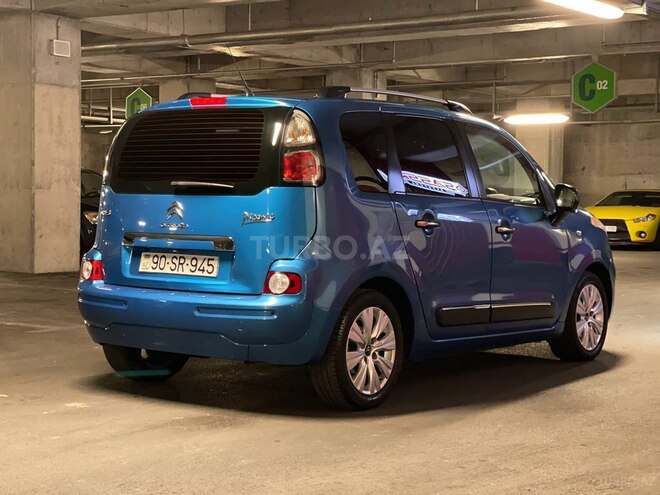 Citroen C3 Picasso 2013, 33,000 km - 1.6 л - Bakı