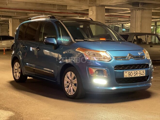 Citroen C3 Picasso 2013, 33,000 km - 1.6 л - Bakı