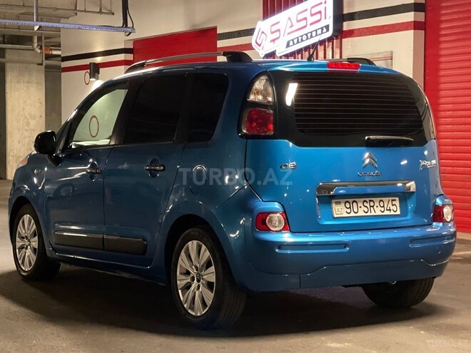 Citroen C3 Picasso 2013, 33,000 km - 1.6 л - Bakı