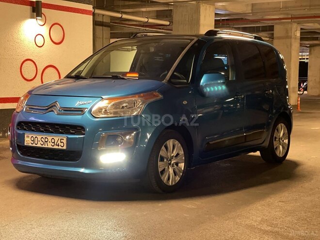 Citroen C3 Picasso 2013, 33,000 km - 1.6 л - Bakı