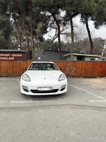 Porsche Panamera 2011, 145,000 km - 3.6 l - Bakı