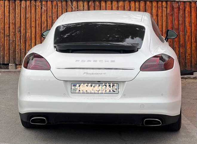 Porsche Panamera 2011, 145,000 km - 3.6 l - Bakı