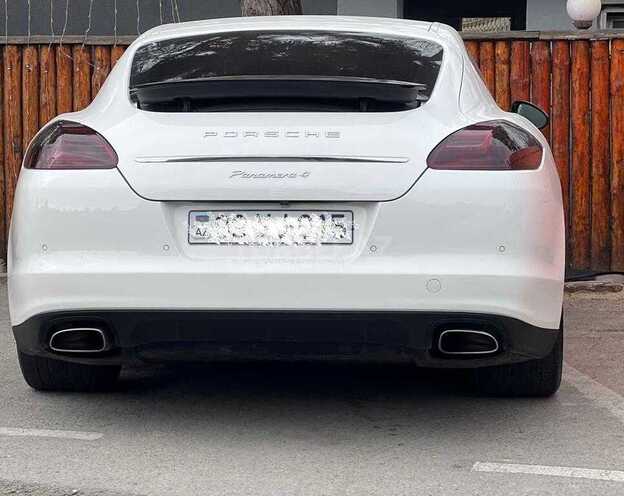 Porsche Panamera 2011, 145,000 km - 3.6 l - Bakı