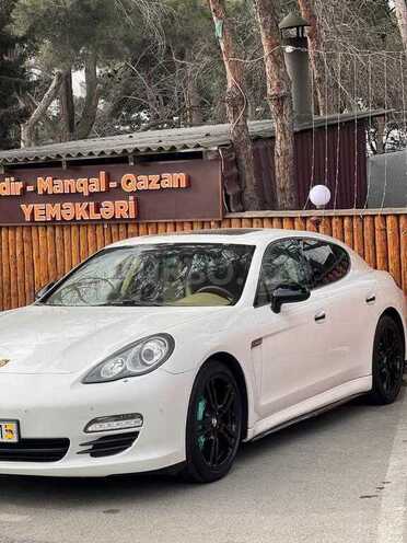 Porsche Panamera 2011, 145,000 km - 3.6 l - Bakı