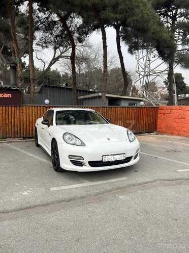 Porsche Panamera 2011, 145,000 km - 3.6 l - Bakı