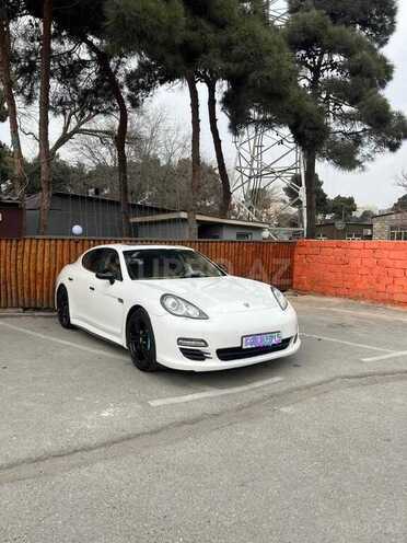 Porsche Panamera 2011, 145,000 km - 3.6 l - Bakı