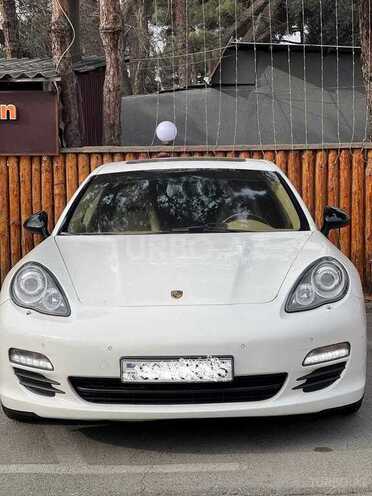 Porsche Panamera 2011, 145,000 km - 3.6 l - Bakı