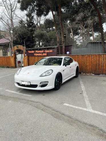 Porsche Panamera 2011, 145,000 km - 3.6 l - Bakı