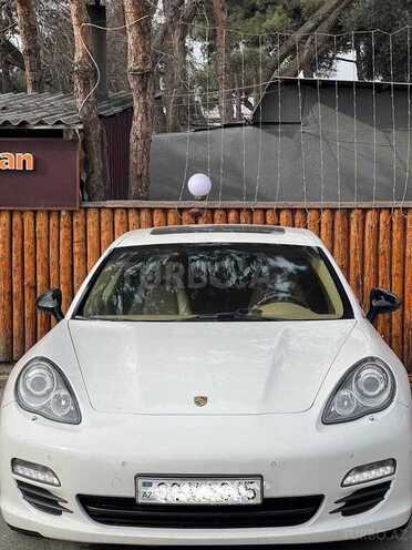 Porsche Panamera 2011, 145,000 km - 3.6 l - Bakı