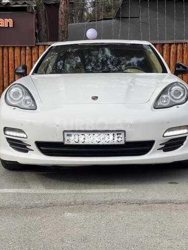 Porsche Panamera 2011, 145,000 km - 3.6 l - Bakı