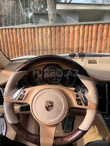 Porsche Panamera 2011, 145,000 km - 3.6 l - Bakı