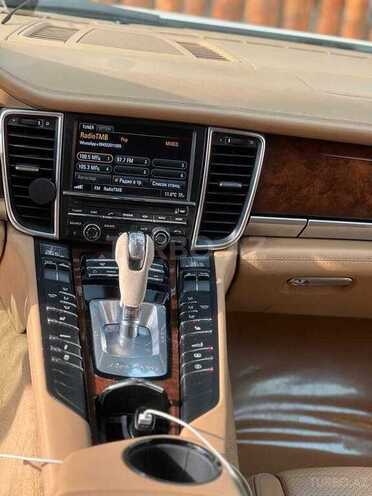Porsche Panamera 2011, 145,000 km - 3.6 l - Bakı