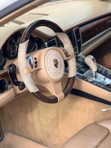 Porsche Panamera 2011, 145,000 km - 3.6 l - Bakı