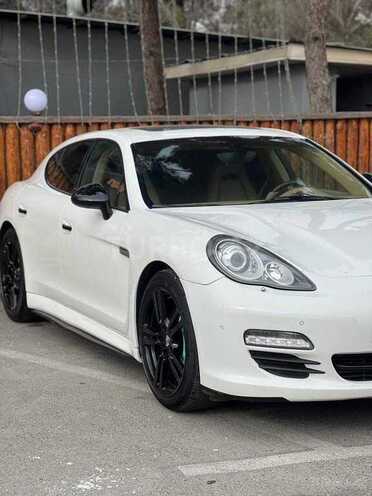 Porsche Panamera 2011, 145,000 km - 3.6 l - Bakı
