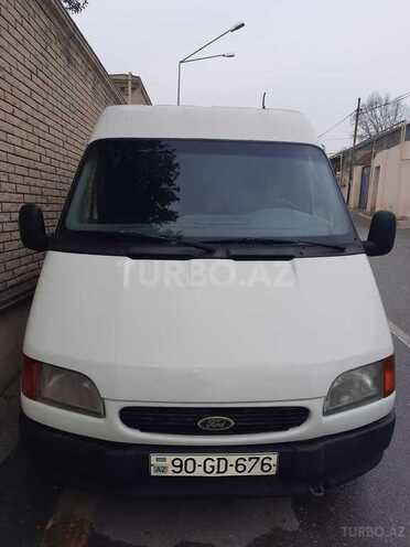 Ford Transit 1999, 231,000 km - 2.5 l - Bakı