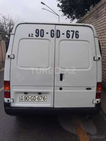 Ford Transit 1999, 231,000 km - 2.5 l - Bakı