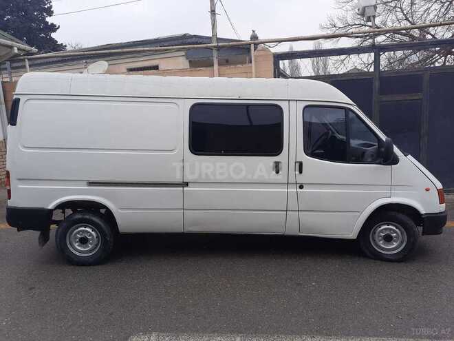 Ford Transit 1999, 231,000 km - 2.5 l - Bakı