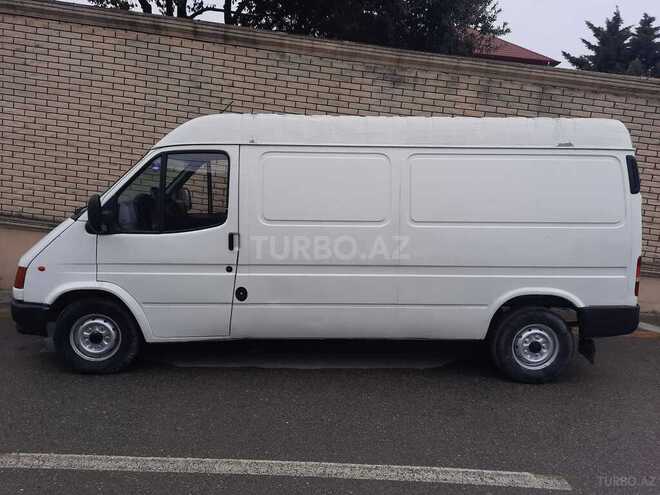 Ford Transit 1999, 231,000 km - 2.5 l - Bakı