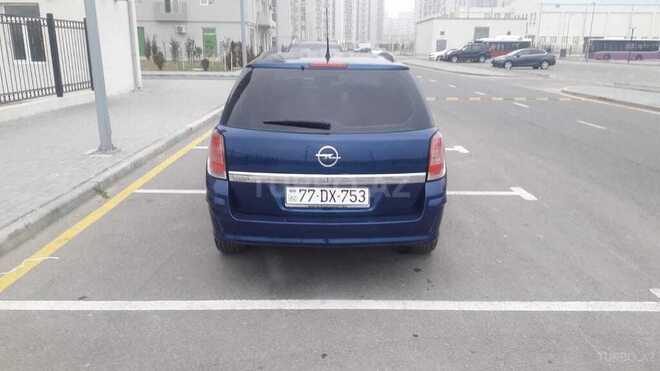 Opel Astra 2007, 167,000 km - 1.4 l - Bakı